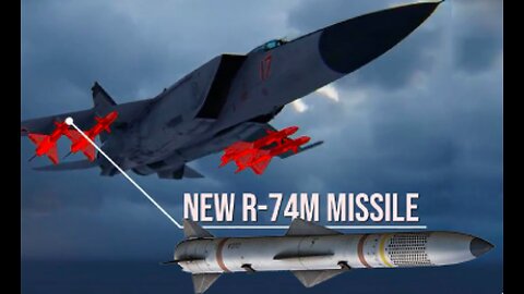 All Russian MiG-31s will be armed with the new R-74M short range air to air missile - MilTec