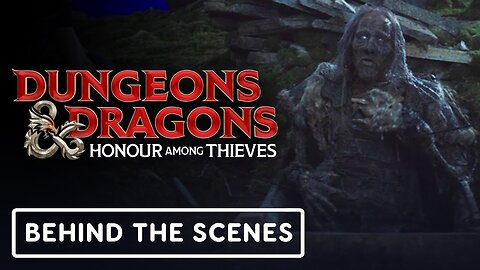 Dungeons & Dragons: Honor Among Thieves - Deleted Scene