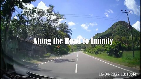 Ananthayata Yana Para Dige - Along the Road to Infinity