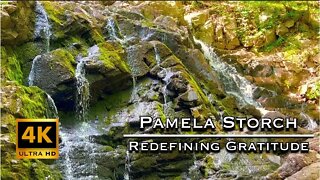 Pamela Storch - Redefining Gratitude (Official 4K Music Video)