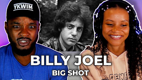 🎵 Billy Joel - Big Shot REACTION