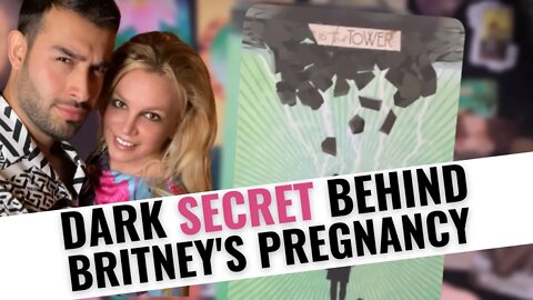 Britney Spears Pregnancy Psychic Tarot Reading