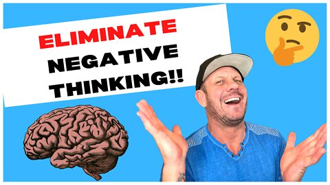 HOW TO ELIMINATE NEGATIVE THINKING, AND WIN THE BATTLE WITH THE BULLY INSIDE YOUR HEAD