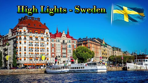 High Light Sweden - A reading with Crystal Ball and Tarot Cards