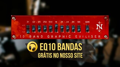 Vst Plugin Grátis Eq10 Bandas