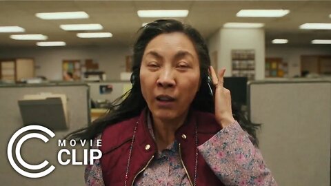 EVERYTHING EVERYWHERE ALL AT ONCE (2022) - Mrs. Wang, Are You With Us? (1/2) | Cinephile