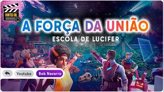 No mundo virtual, sozinho você é nada