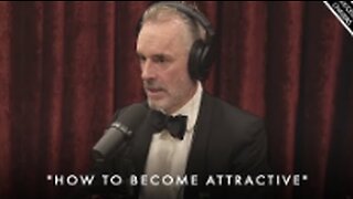 The TRUTH About What Make Men Attractive To Women - Jordan Peterson