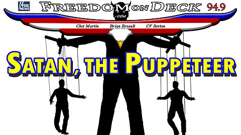 Satan, the Puppeteer