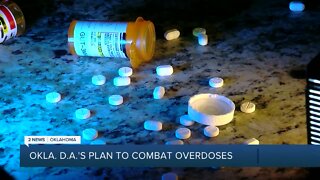 Okla. D.A.'s Plan To Combat Overdoses