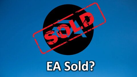 EA Bought? White Series Elite 2 Controller.