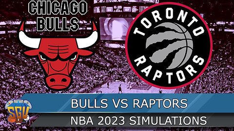 Chicago Bulls vs Toronto Raptors - NBA Play-In 4/12/2023 Full Game Highlights - NBA