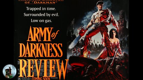 Bruce Campbell! Necronomicon! Undead Army! Listen Up, Screwheads! This is My Army of Darkness Review