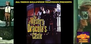 The Mystery In Draculas Castle