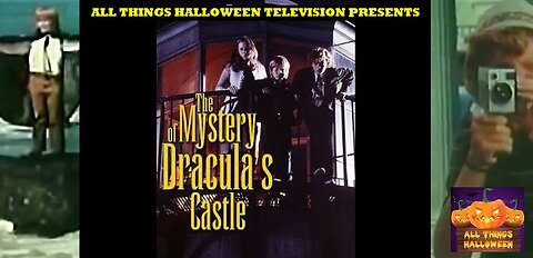 The Mystery In Draculas Castle