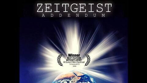 Zeitgeist - The Movie (FULL DOCUMENTARY)