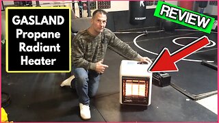 GASLAND Propane Radiant Heater