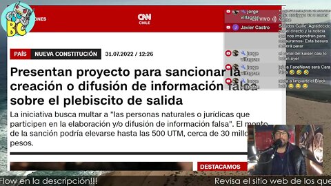 Dip. Comunista presenta proyecto de ley contra "Fake News" para el plebiscito... ¿nerviosos?