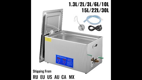 Ultrasonic Cleaner Lave-Dishes Portable Washing Machine Dishwasher