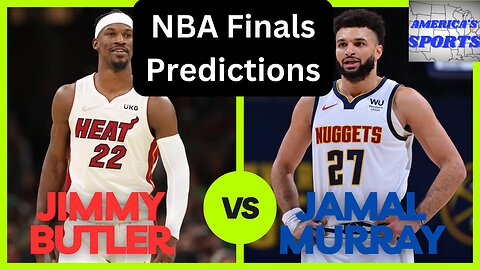 2023 NBA Finals Predictions