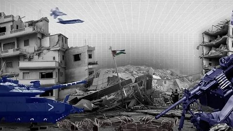 A GAZA LA PAUSA PRIMA DELLA TEMPESTA INTANTO A KIEV UN ATTACCO RUSSO CON DRONI SENZA PRECEDENTI