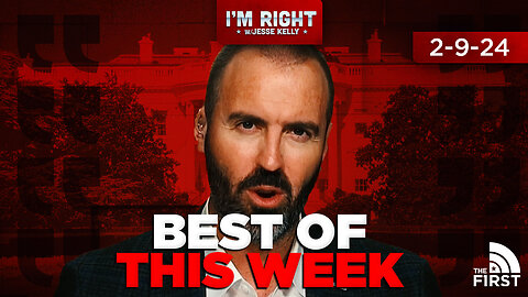 Best Of I'm Right MONOLOGUES: Week Of February 5th, 2024