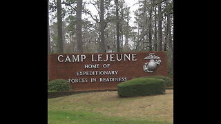 Camp Lejeune Water Contaminated Lawsuit