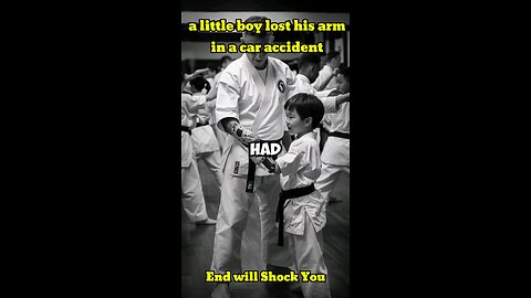 a boy lost his arm in car accident #story #usa #Trump #Biden #storyrtime #storyteller #trending