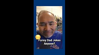 #funny #dadjokes #jokes 🤣 65 Non-Fishing Joke.