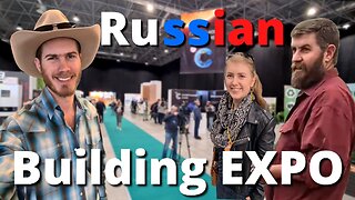 RUSSIAN BUILDING SHOW