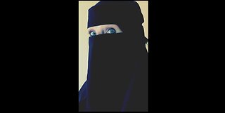 NIQAB ABAYA TRADITIONAL FASHION #revert #niqab #hijabi