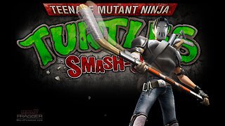 RMG Rebooted EP 810 TMNT Smash Up Wii Game Review