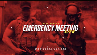 Andrew Tate - Emergency Meeting Ep.14 -