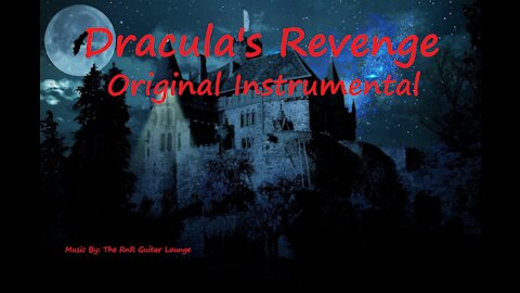 Dracula's Revenge, Original Instrumental