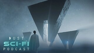 Sci-Fi Podcast "HORIZONS" | Episode 4: "Beyond Lies the Wub" | DUST