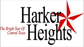 Harker Heights Mayoral Debate