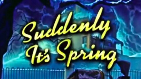 Raggedy Ann | Suddenly it's Spring