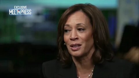 Kamala Harris completed an entire sentence and it was just kinda dumb - 9/11/22