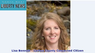 NWLNews - Lisa Bennett of Carbon County - 10.12.2022