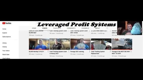 Leveraged Profit Systems Reviews November 2021