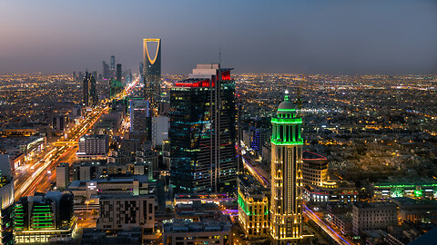 Saudi Arabia's $1 Trillion Skyscraper
