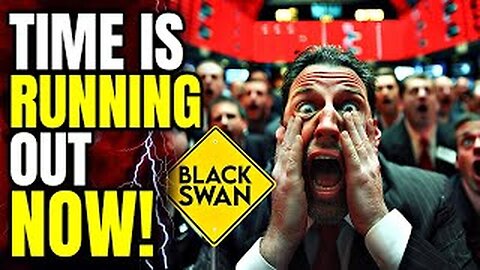 Time Is Running Out Now! US Stock Market & Banks Are About To Be Devastated By Black Swan Event!
