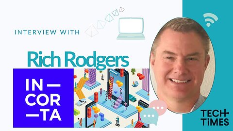 INCORTA'S Rich Rodgers: "The augmented reality that Incorta has is different" | Exclusives #3