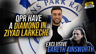 Ainsworth: QPR have diamond in Ziyad Larkeche