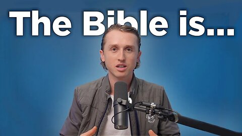 This truth will change the way you read the Bible...
