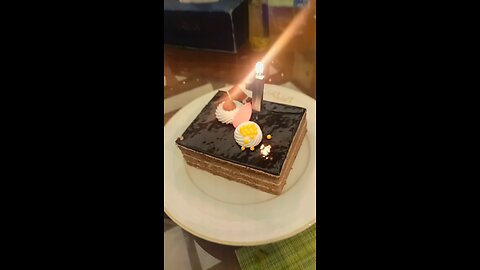 birthday celebration