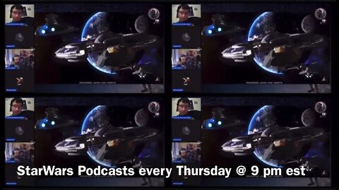 StarWars RoundTable Podcasts / Starwars news / Preview