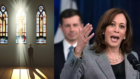 The Religious Faith of Kamala Harris - Chatting with Terri Strange