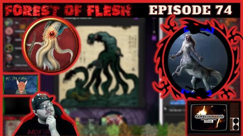 Forest of Flesh Episode 74 | Cavern of Eyes | DnD5e