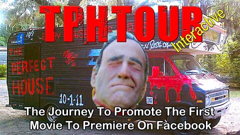 TPHtour Documentary: The Journey to Promote The First Movie to Premiere on Facebook